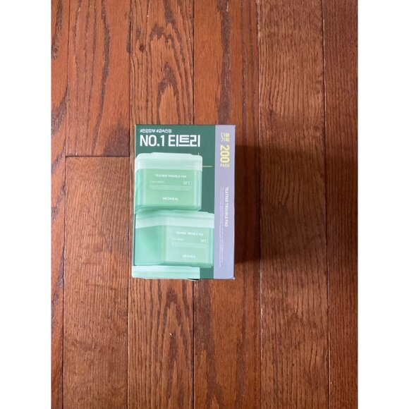 Mediheal Teatree Trouble Pad - 200 pads included - Picture 1 of 2